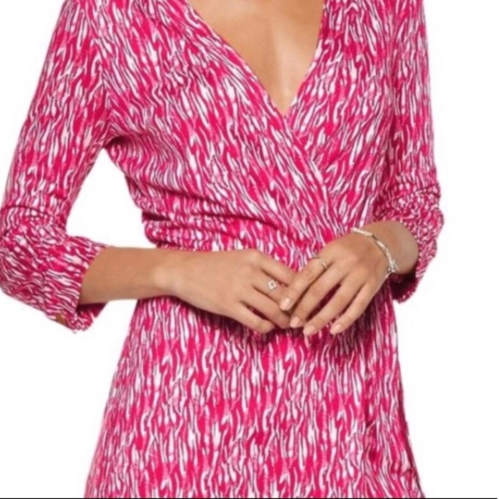 DVF | Classic Wrap Dress
